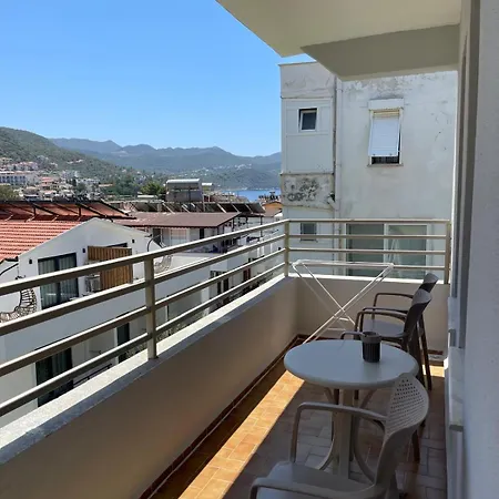 Kashan 3* Kaş