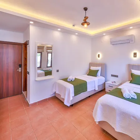 Kashan B&B 카스
