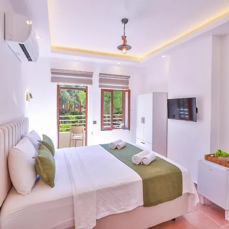 Bed & Breakfast Kashan Kaş