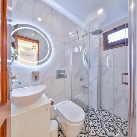 Kashan Bed & Breakfast Kaş