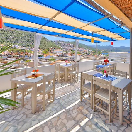 Kashan Bed & Breakfast Kaş