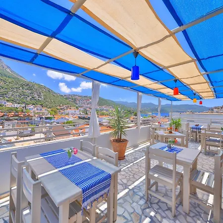 Kashan Bed & Breakfast Kaş