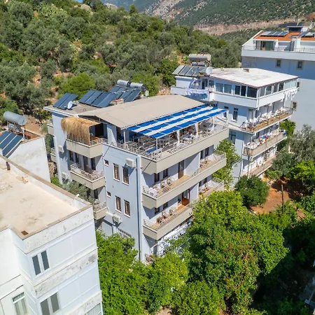 Kashan 3* Kaş