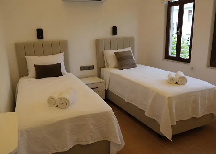 Bed & Breakfast Kashan Kaş