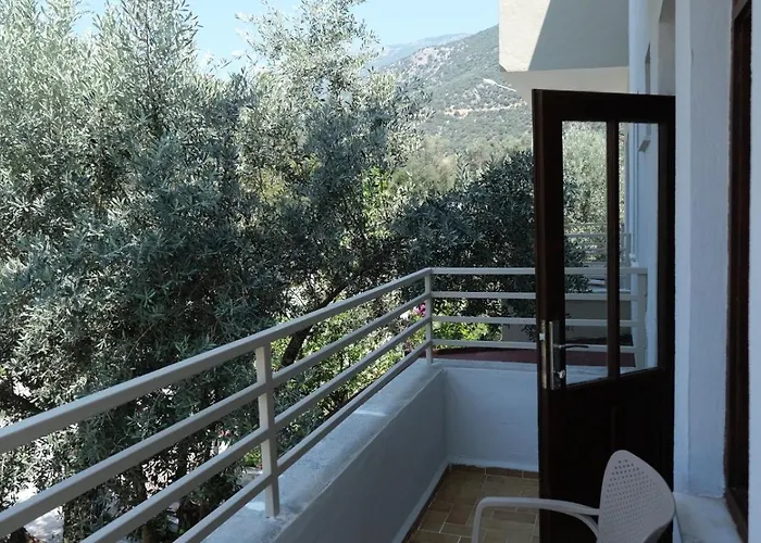 Kashan Bed & Breakfast Kaş