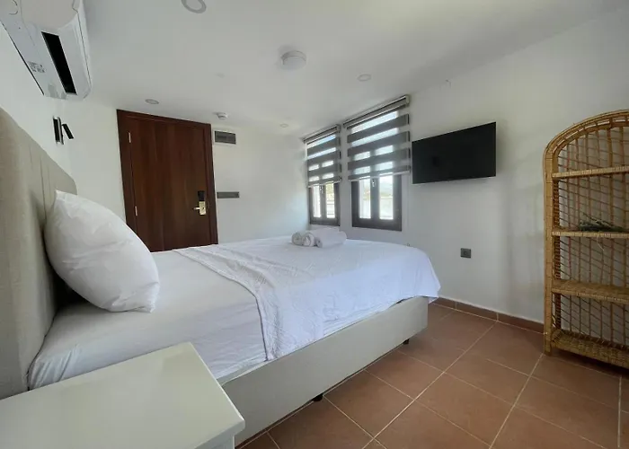 Kashan Bed & Breakfast Kaş